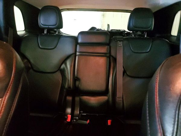 2015 JEEP CHEROKEE TRAILHAWK 4X4
