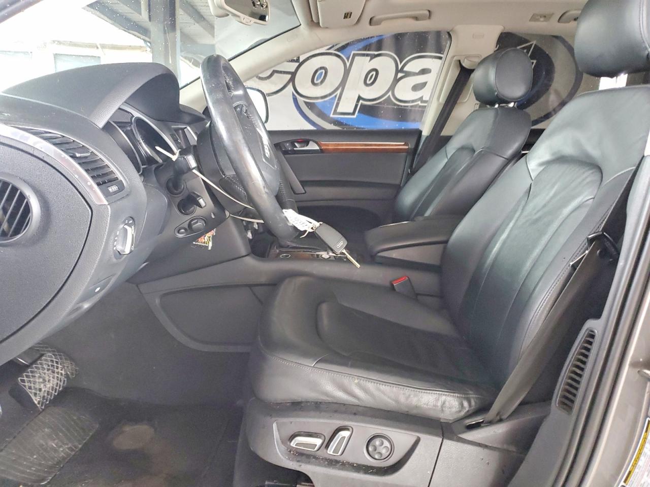 2014 AUDI Q7 Premium Plus