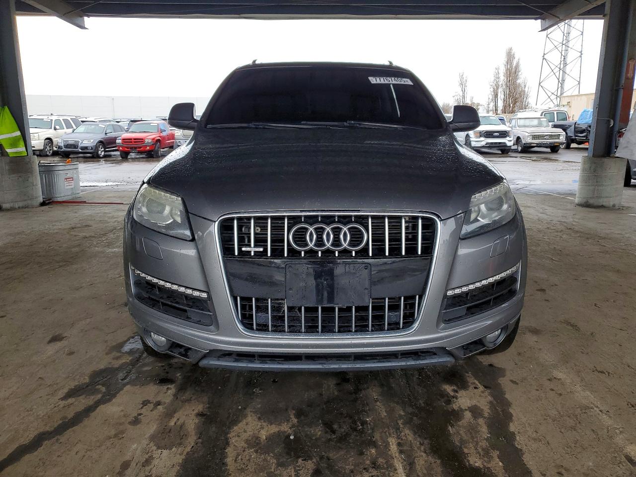 2014 AUDI Q7 Premium Plus
