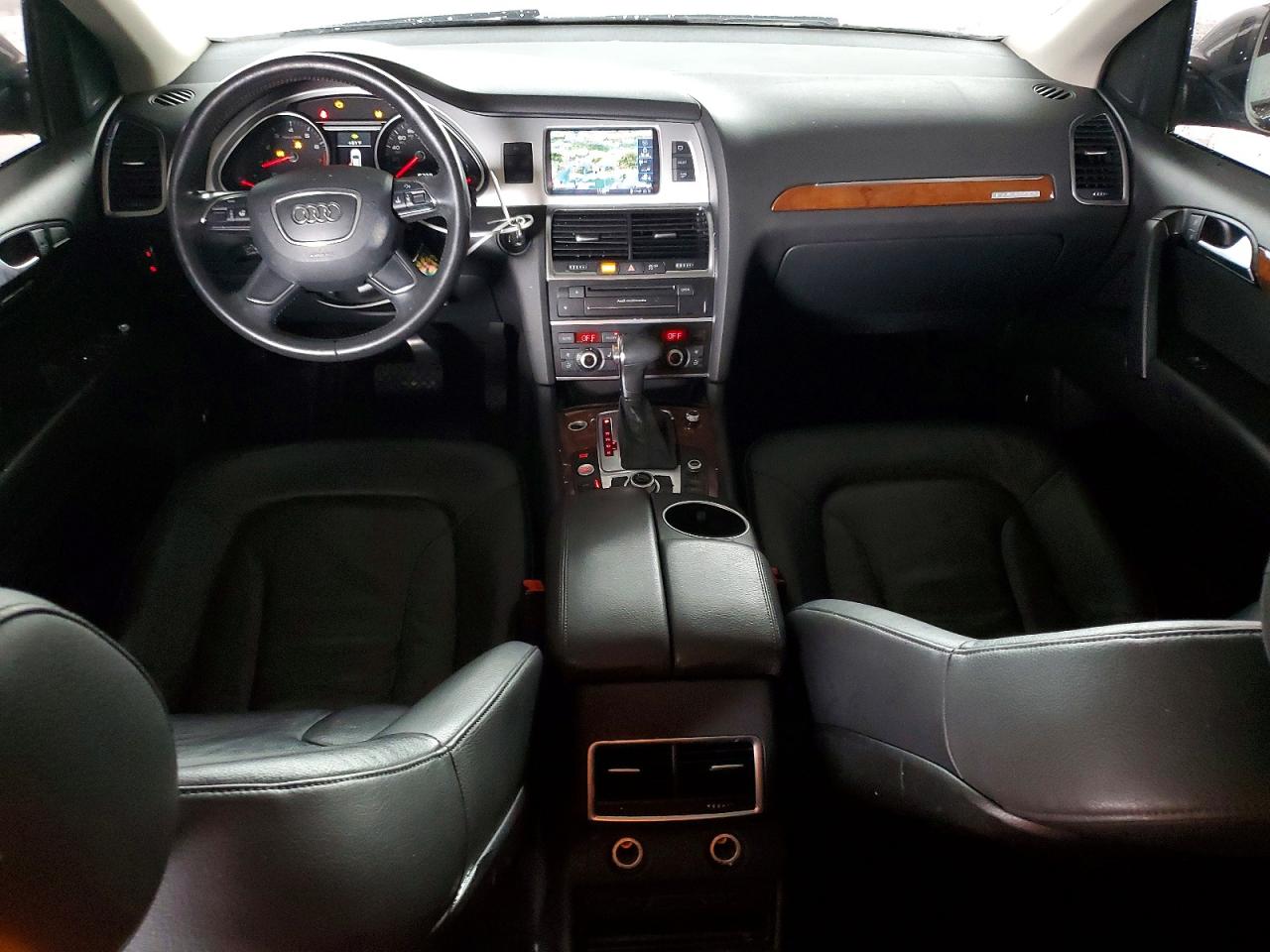 2014 AUDI Q7 Premium Plus