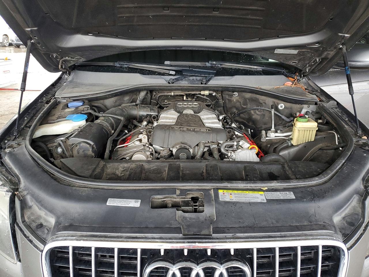 2014 AUDI Q7 Premium Plus