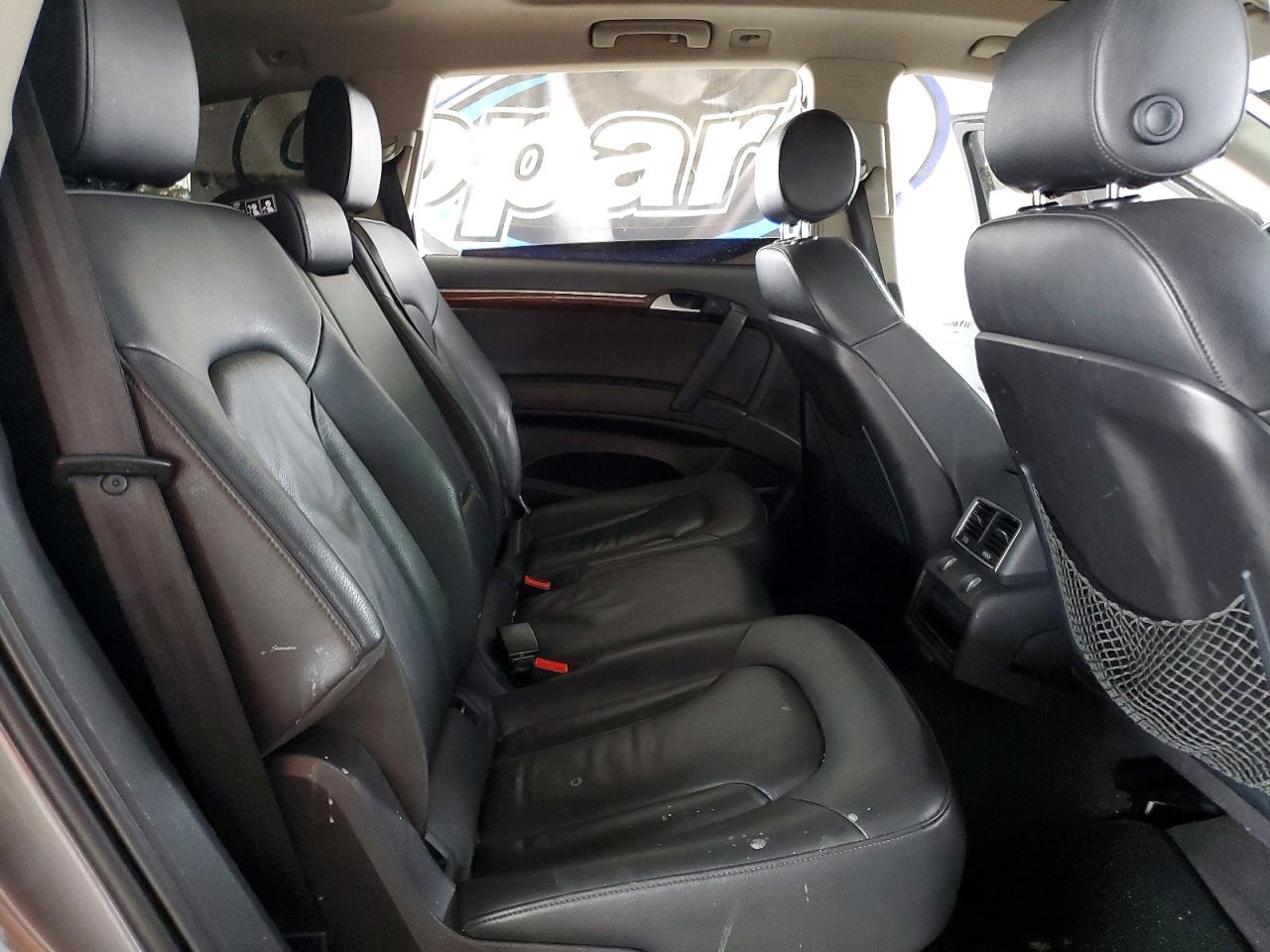2014 AUDI Q7 Premium Plus