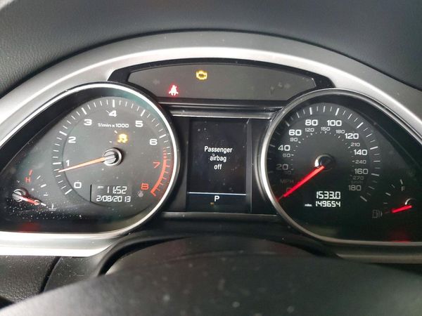2014 AUDI Q7 Premium Plus
