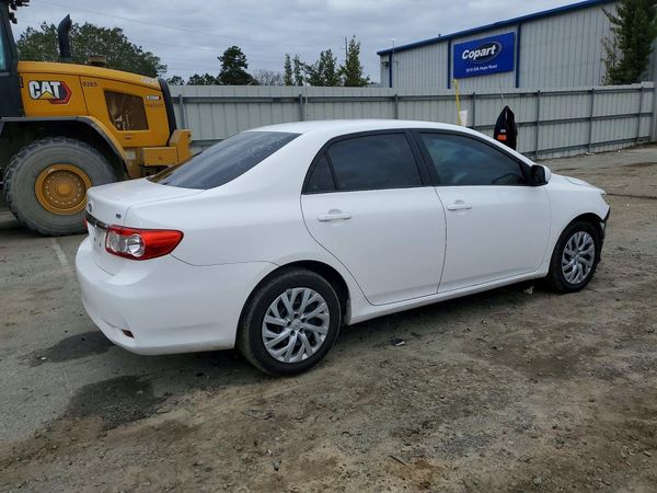 2012 TOYOTA COROLLA