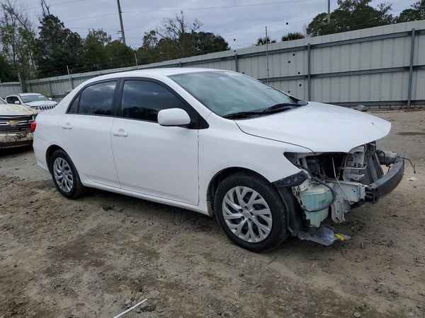 2012 TOYOTA COROLLA