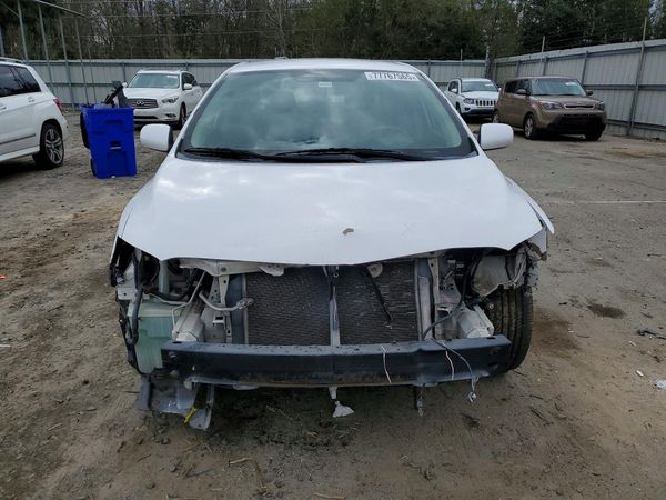 2012 TOYOTA COROLLA