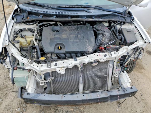 2012 TOYOTA COROLLA