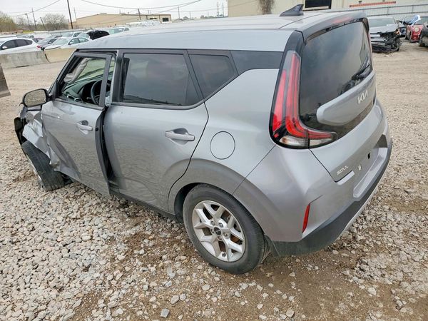 2023 KIA SOUL LX, S — DSRA