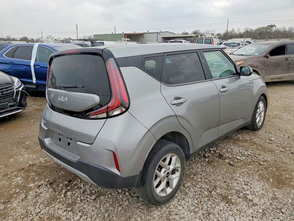 2023 KIA SOUL LX, S — PSRA