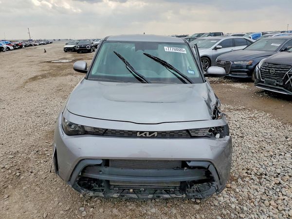2023 KIA SOUL LX, S — DIRF