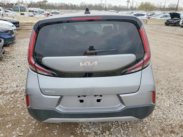 2023 KIA SOUL LX, S — DIRR