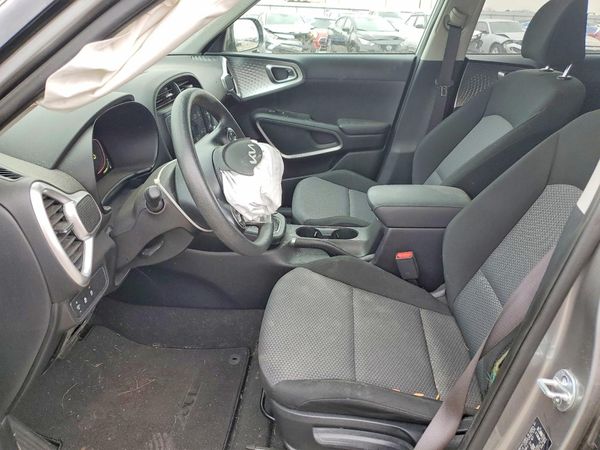 2023 KIA SOUL LX, S — DENT