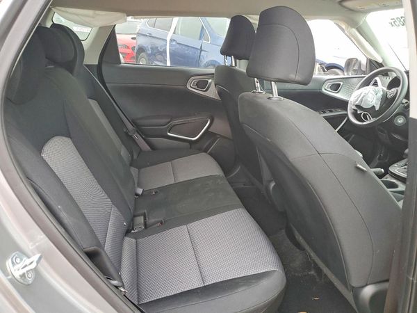 2023 KIA SOUL LX, S — PSRS