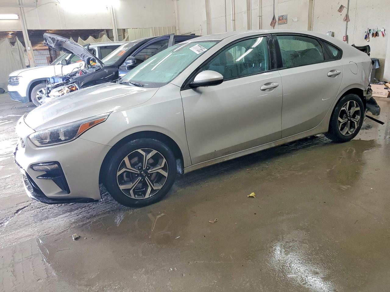 2019 KIA FORTE