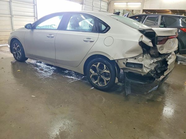 2019 KIA FORTE