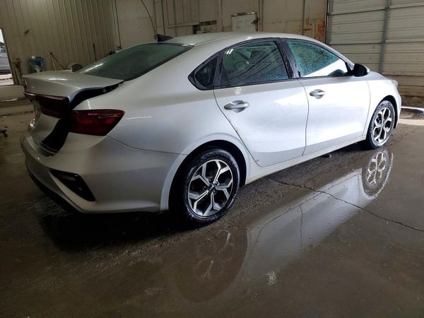 2019 KIA FORTE