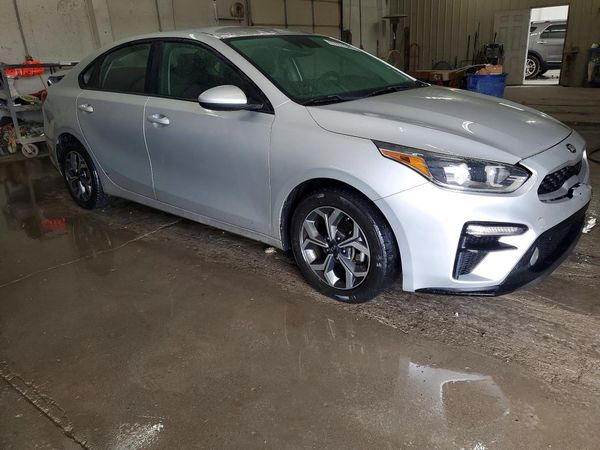 2019 KIA FORTE