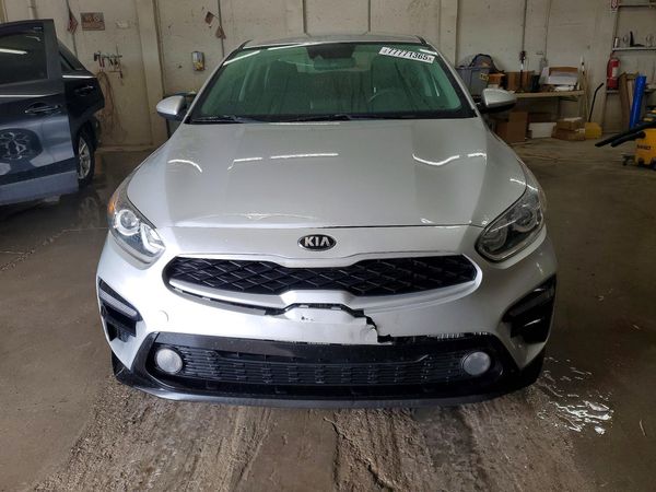 2019 KIA FORTE