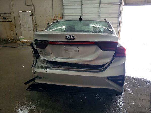 2019 KIA FORTE