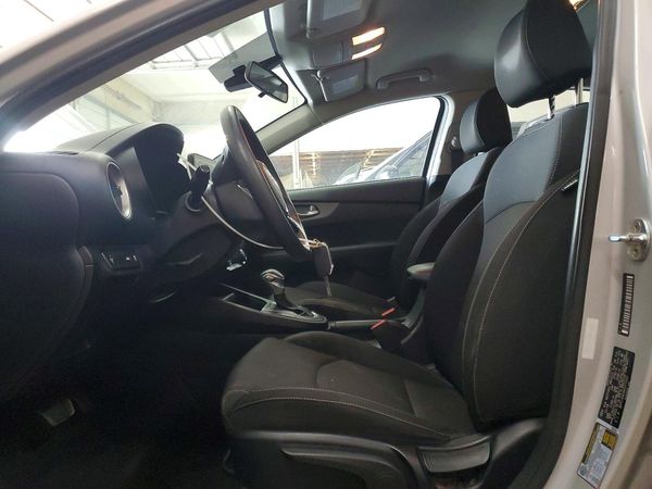 2019 KIA FORTE
