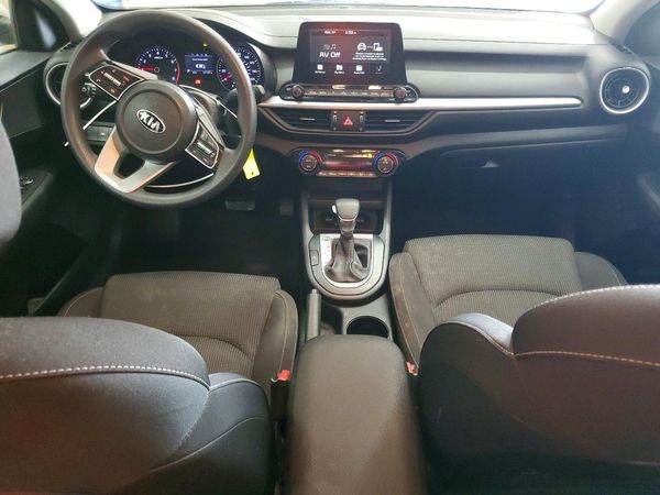 2019 KIA FORTE