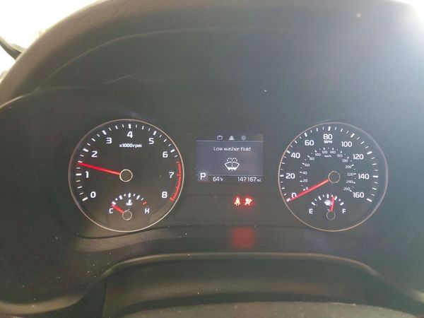 2019 KIA FORTE