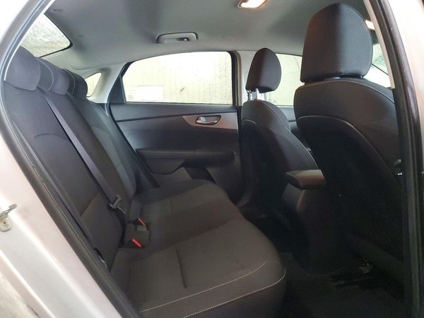 2019 KIA FORTE