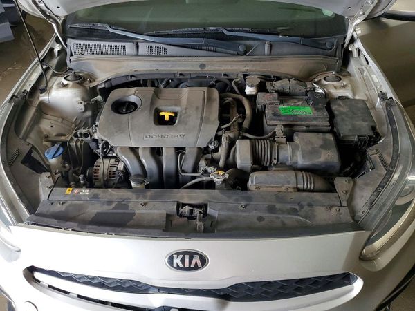 2019 KIA FORTE