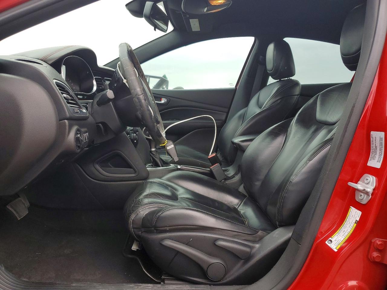 2016 DODGE DART SXT Sport