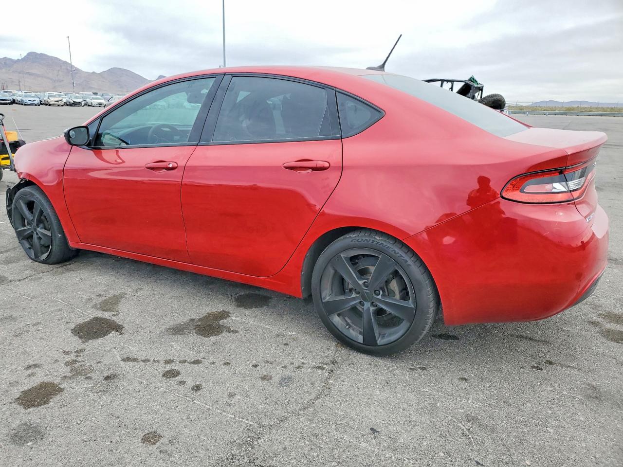 2016 DODGE DART SXT Sport