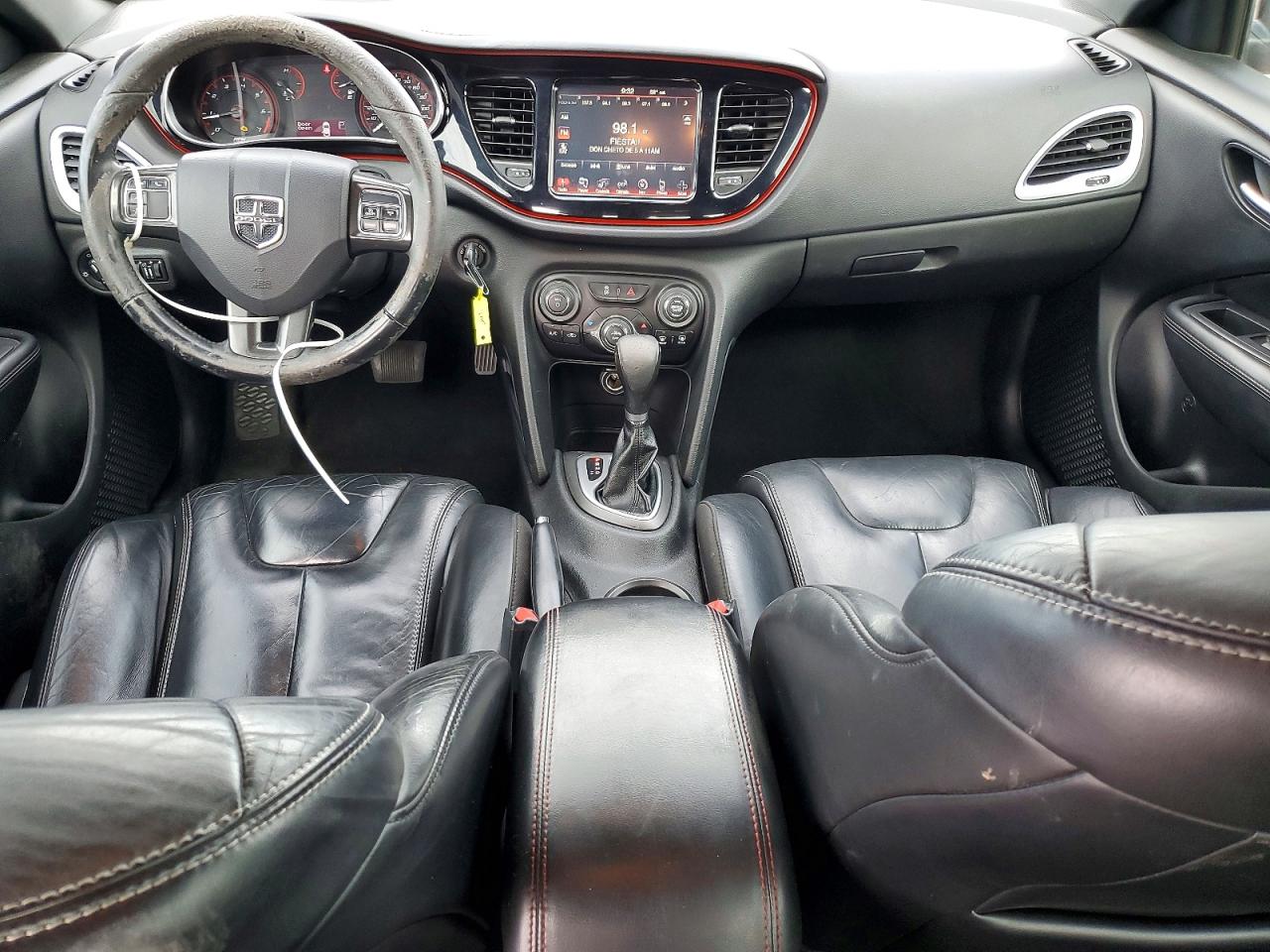 2016 DODGE DART SXT Sport