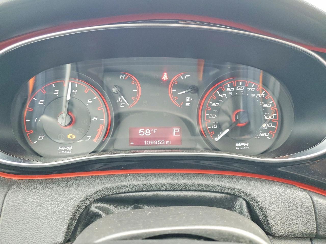 2016 DODGE DART SXT Sport