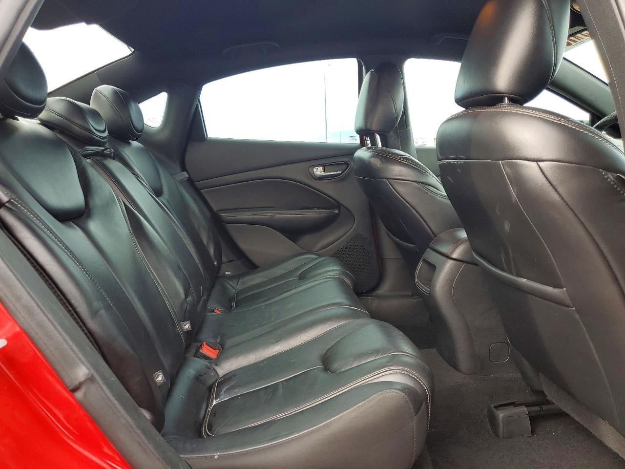 2016 DODGE DART SXT Sport