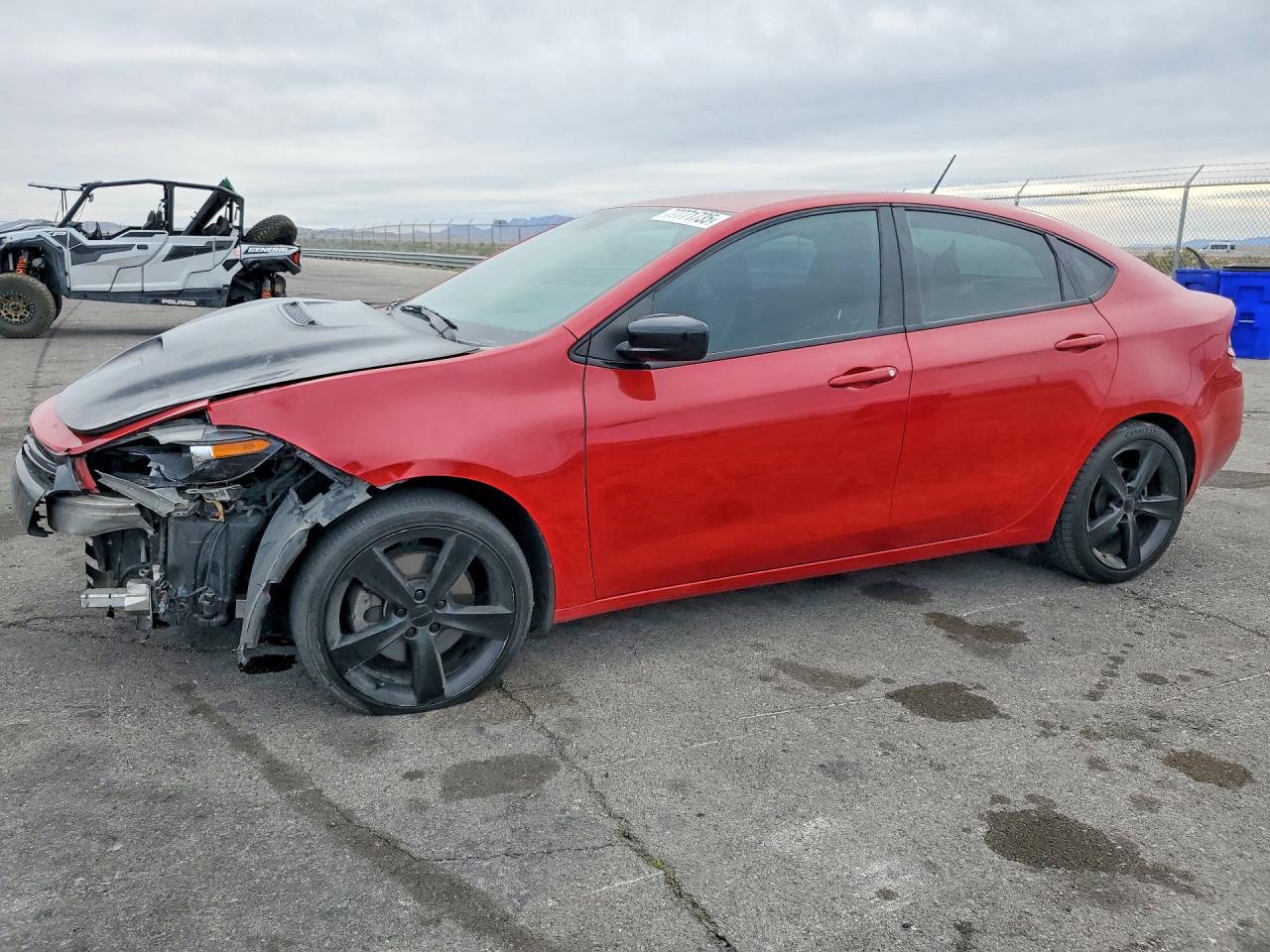 2016 DODGE DART SXT Sport