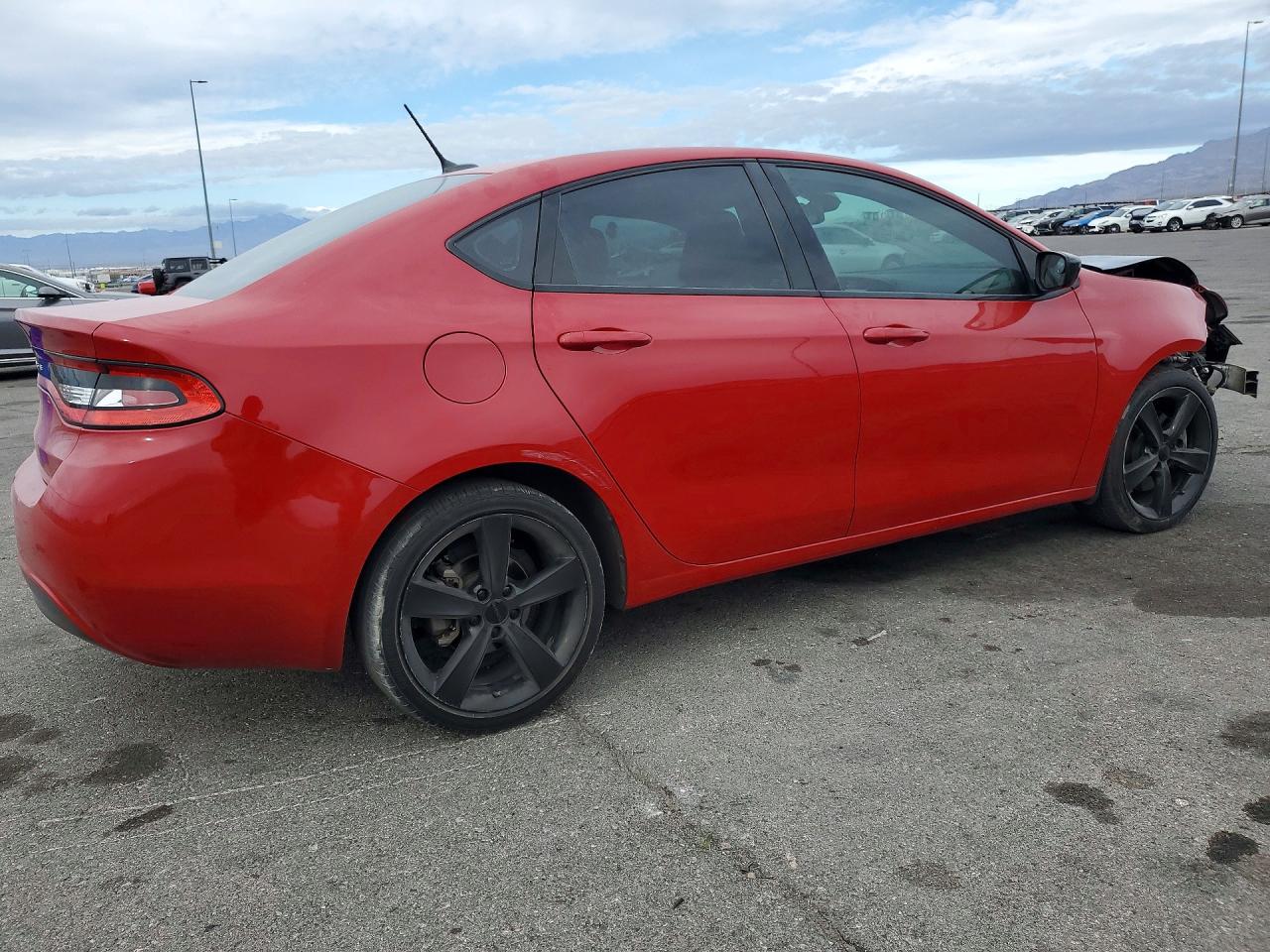 2016 DODGE DART SXT Sport