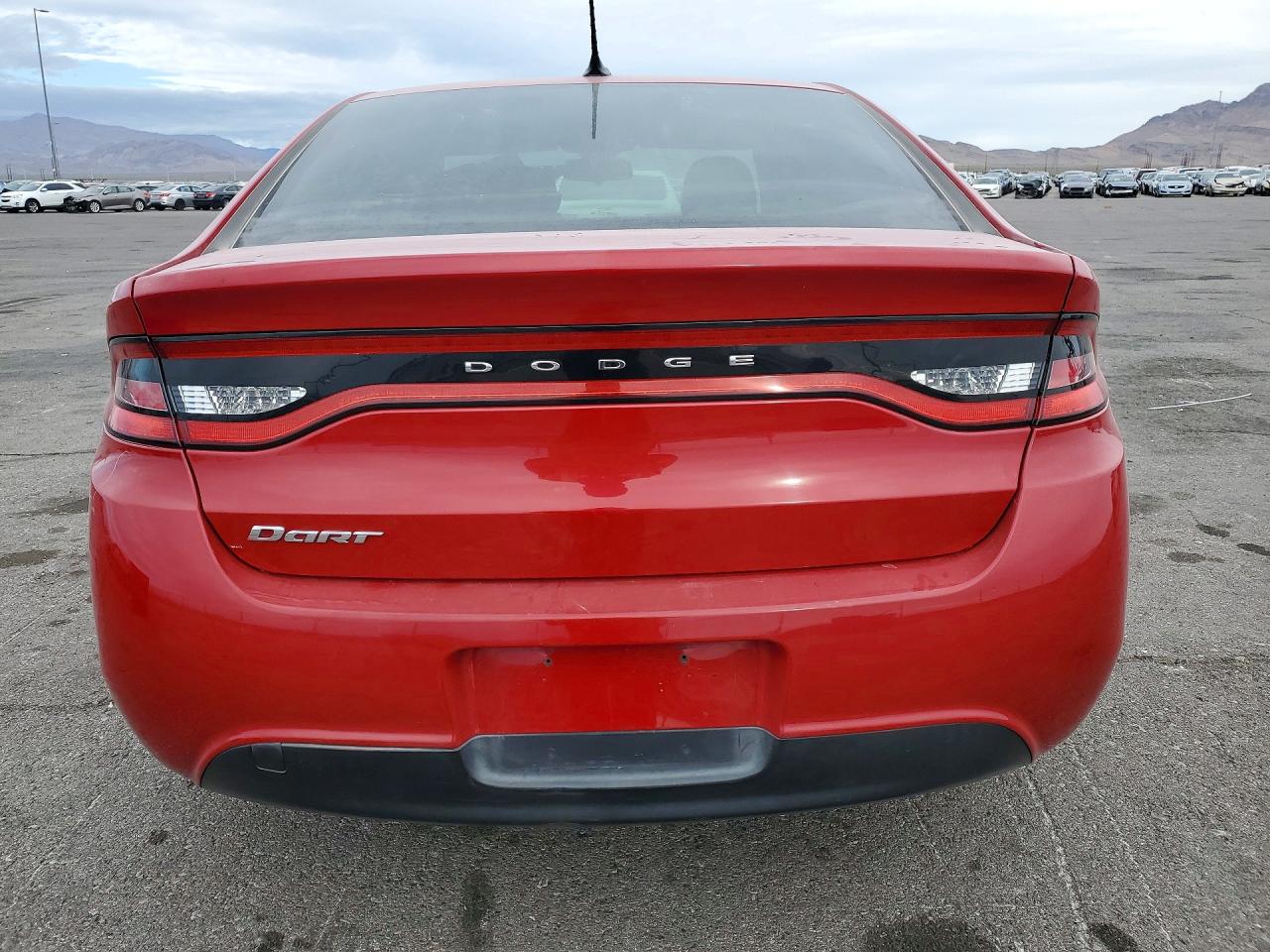 2016 DODGE DART SXT Sport