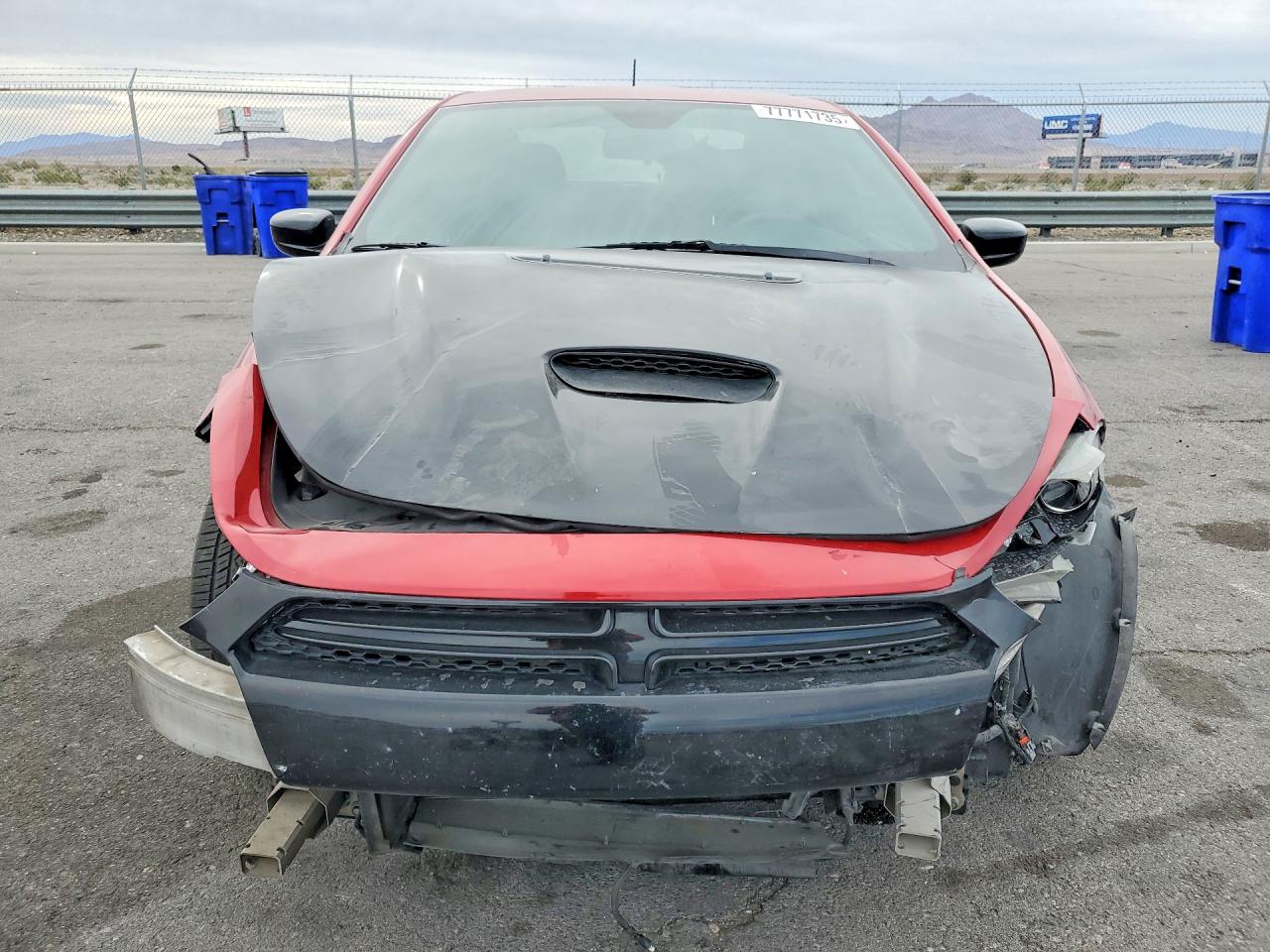 2016 DODGE DART SXT Sport