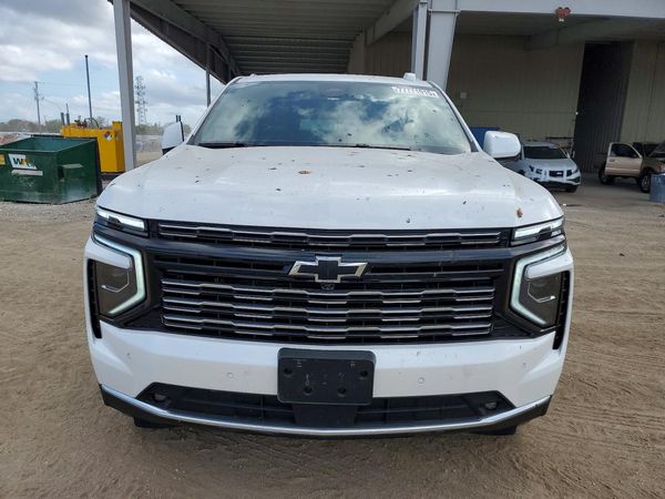 2025 CHEVROLET SUBURBAN High Country