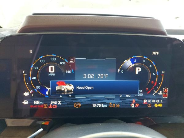 2025 CHEVROLET SUBURBAN High Country