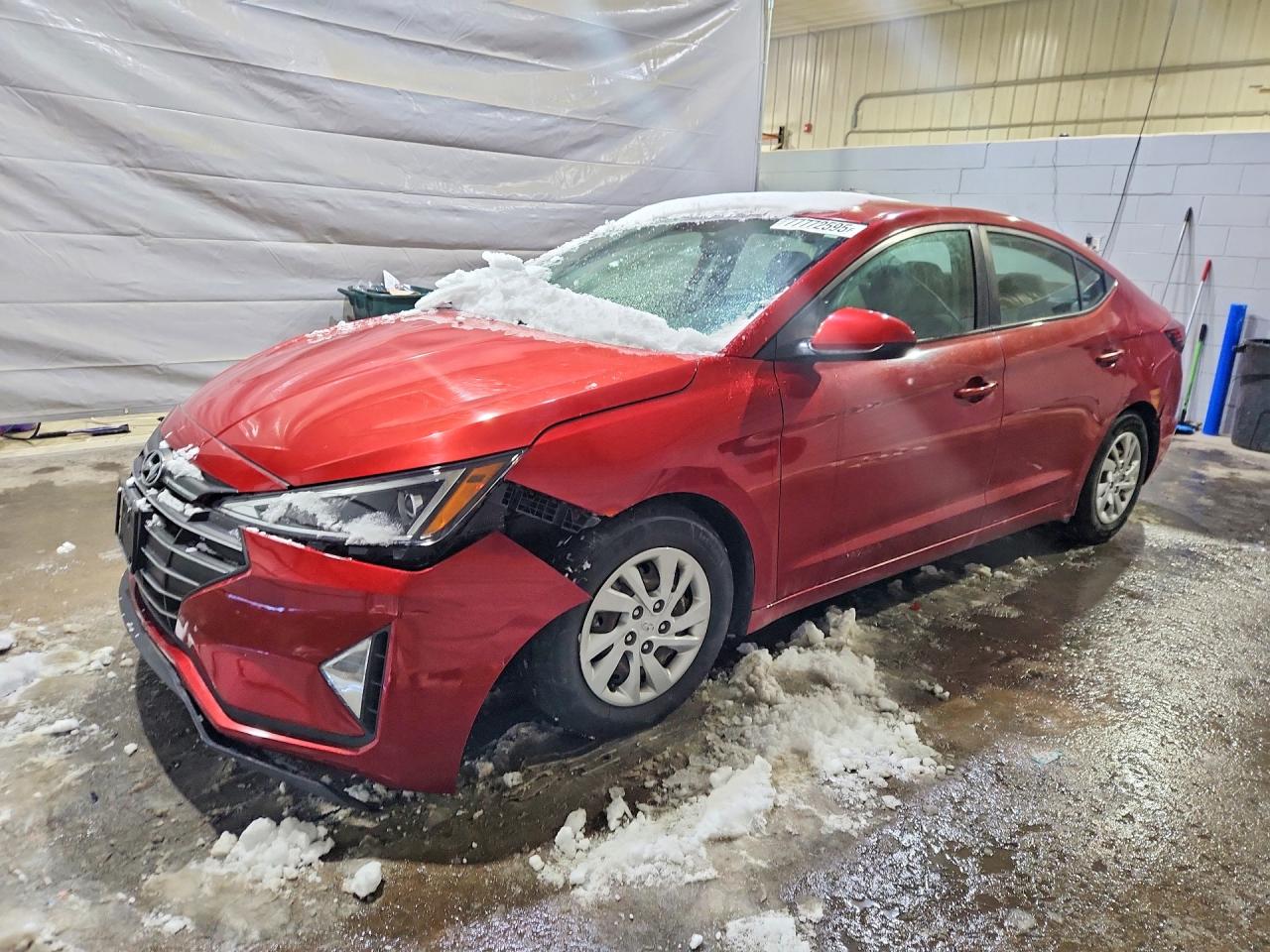 2019 HYUNDAI ELANTRA