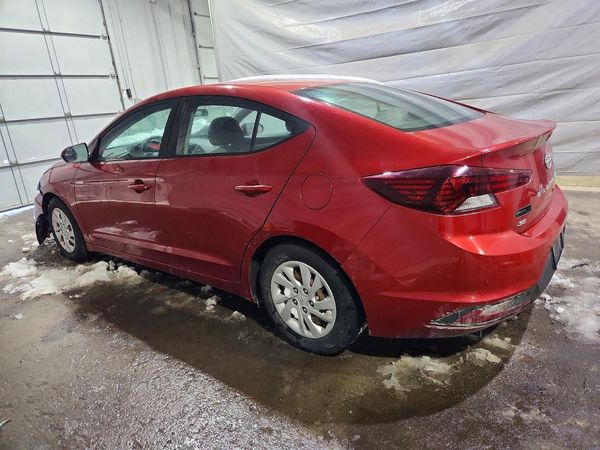2019 HYUNDAI ELANTRA