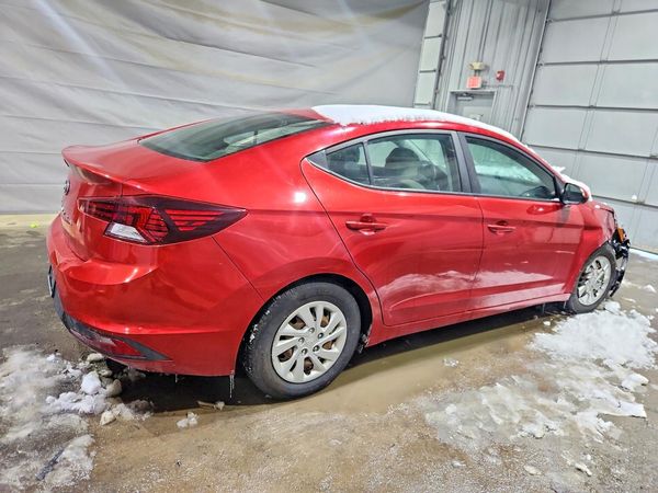 2019 HYUNDAI ELANTRA