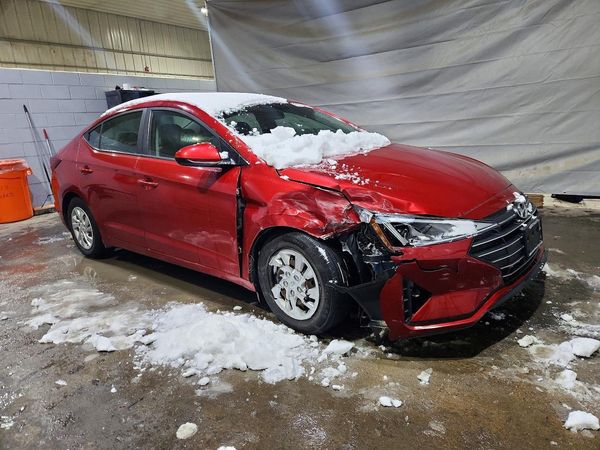 2019 HYUNDAI ELANTRA
