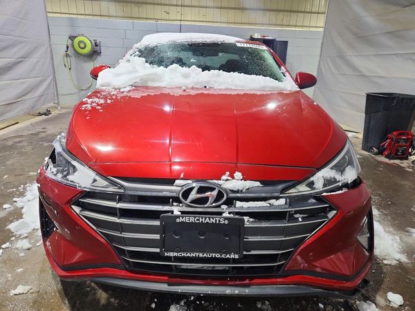 2019 HYUNDAI ELANTRA