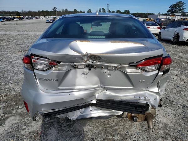 2021 TOYOTA COROLLA