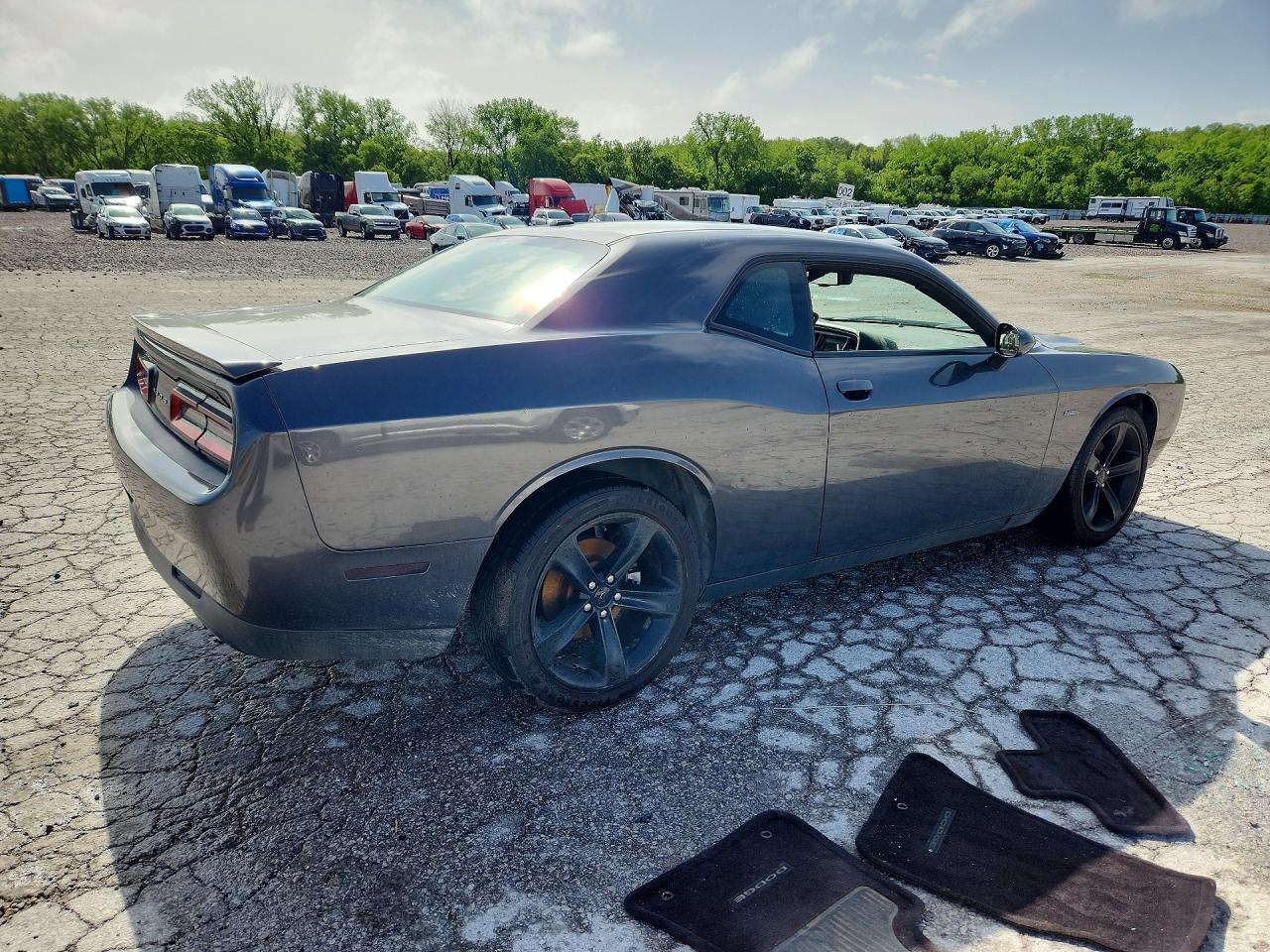 2017 DODGE CHALLENGER R/T