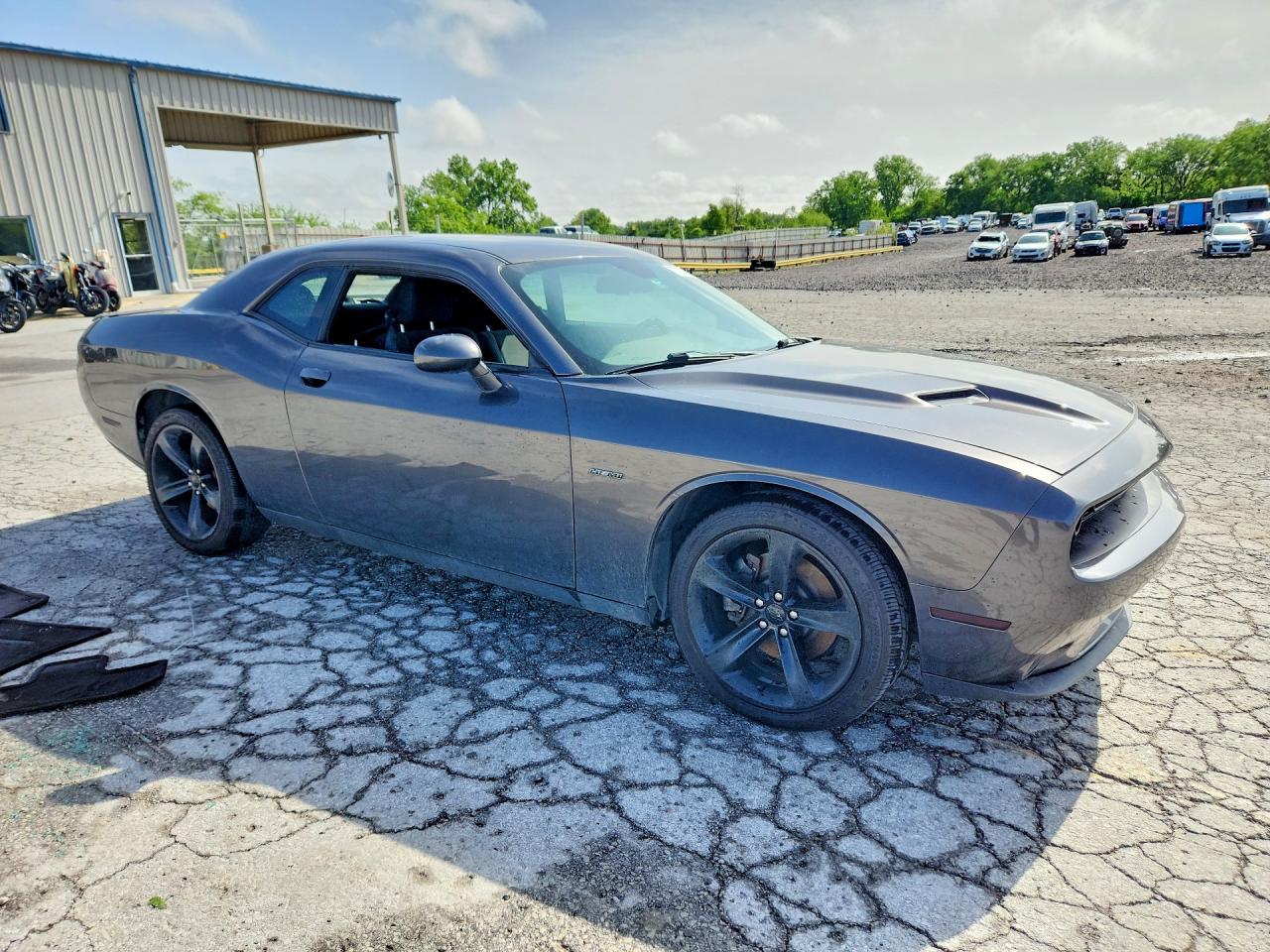 2017 DODGE CHALLENGER R/T