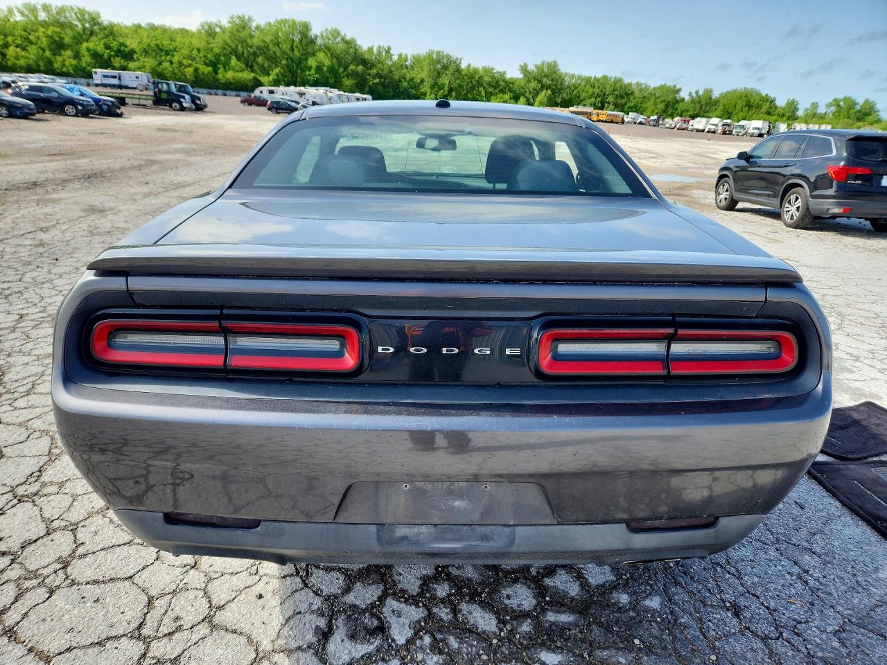 2017 DODGE CHALLENGER R/T
