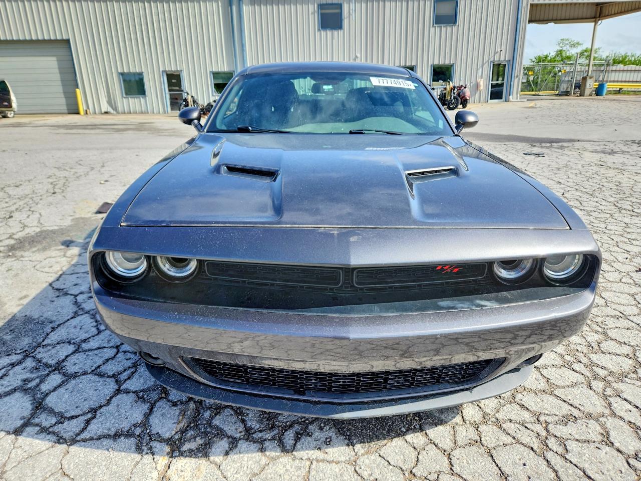 2017 DODGE CHALLENGER R/T
