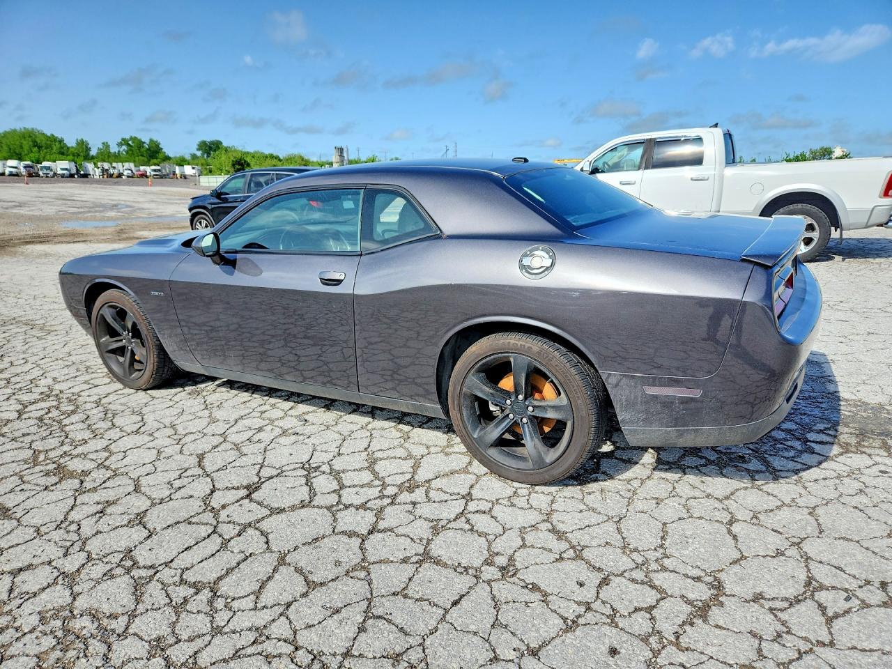 2017 DODGE CHALLENGER R/T
